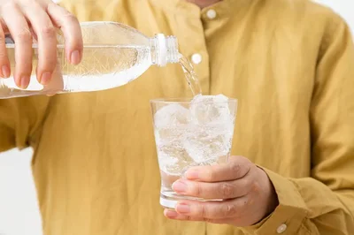 氷を入れてキンキンに冷やすのはNG
