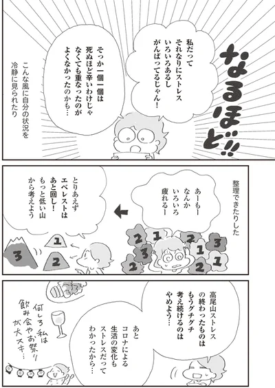 『誰でもみんなうつになる 私のプチうつ脱出ガイド』より