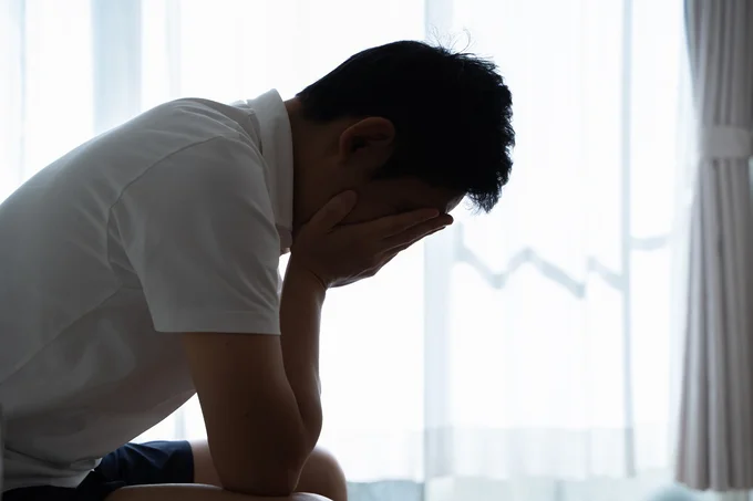 朝起きると妻の呼吸が止まって…（写真はイメージです）