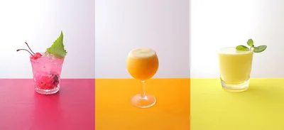 キャンディーや焼き芋を使ったカクテルも！？ 超カンタンにカクテルができちゃう『3ステップで混ぜるだけ！ おうちカクテル入門』