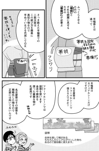 『推し着物』より