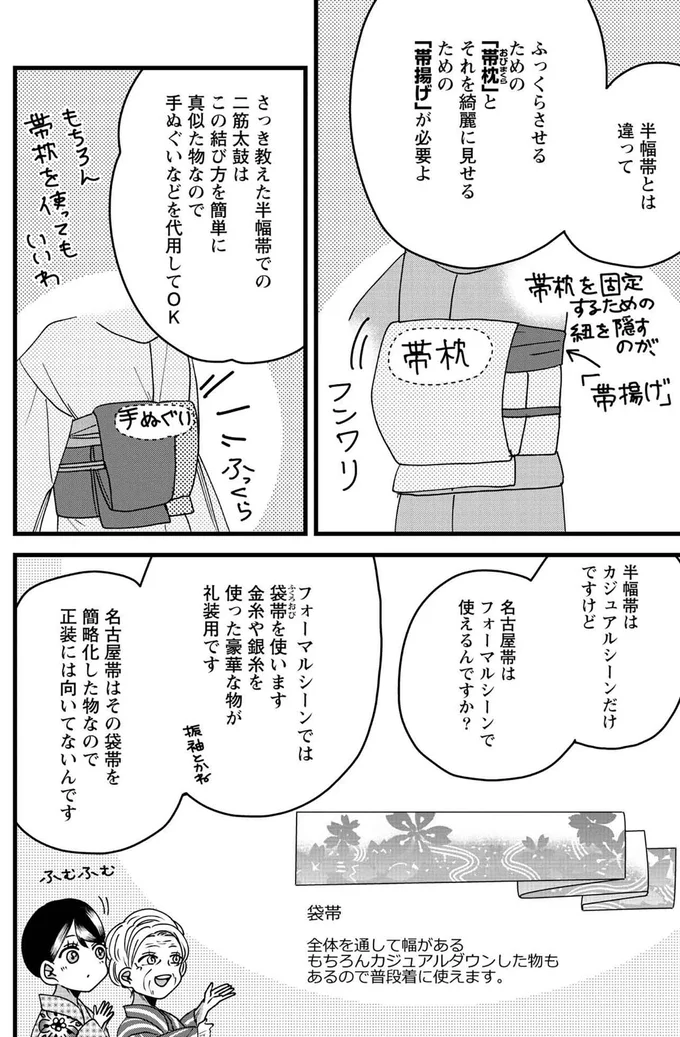 『推し着物』より