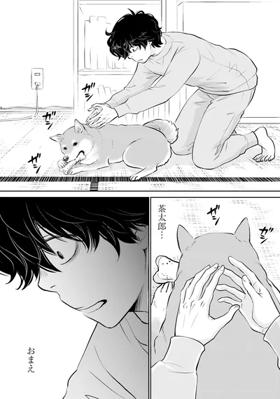 『DOG SIGNAL よりぬき版』より