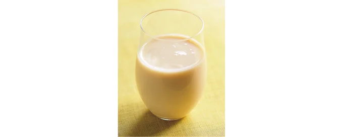 豆乳割り