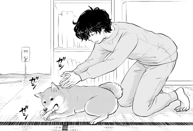 何かがおかしい。愛犬の様子が気になった飼い主が耳元で手を鳴らすと／DOG SIGNAL（3）