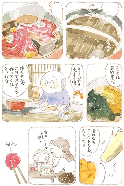 『ねことじいちゃん10』より