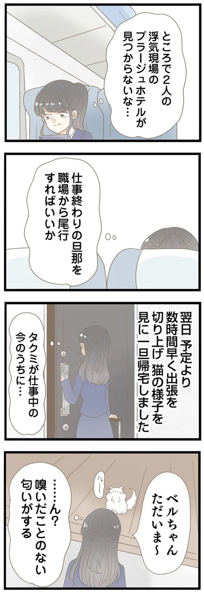 『夫(26)が自宅で不倫したので突撃したら熟女(57)が出てきた』より