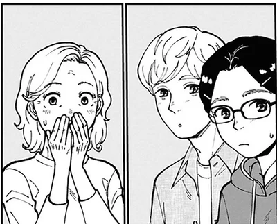 文学講座で声をかけてきた二人組