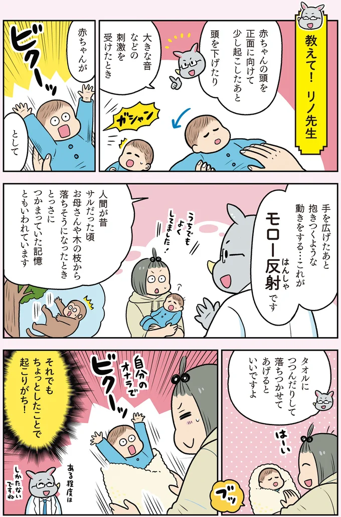 モロー反射