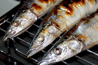 秋を告げる魚「サンマ」は和食の人気食材。
