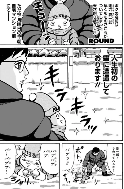 『剛力さん家はシュラバラバンババン』より