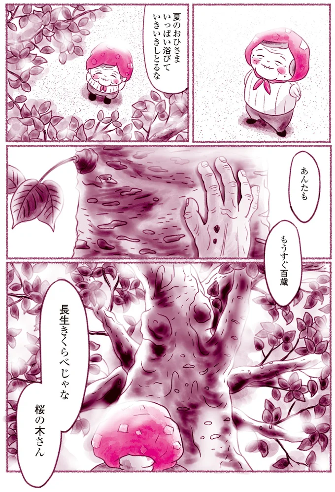 『にゃん旅鉄道　～さくらの物語～』より