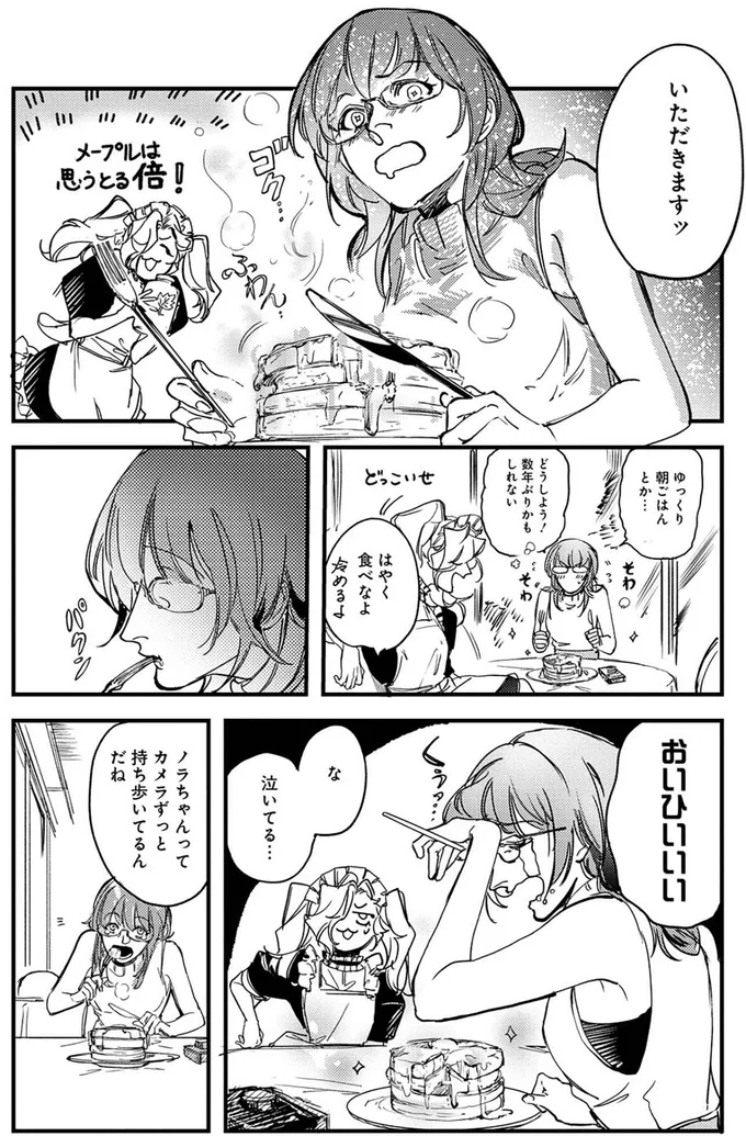 『シェパードハウス・ホテル』より