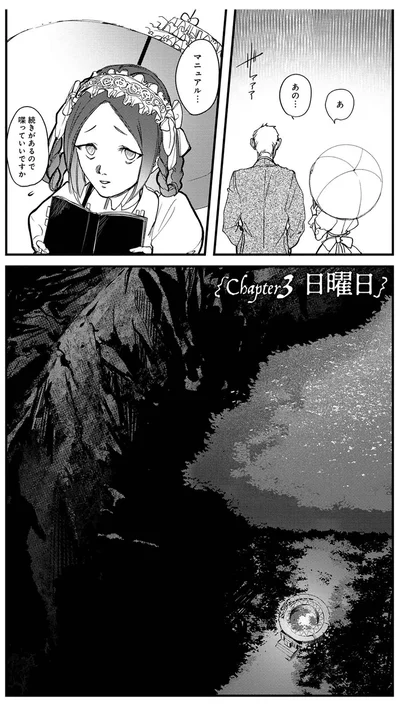 『シェパードハウス・ホテル』より