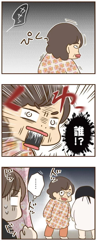 『家族を乗っ取る義姉と戦った話』より