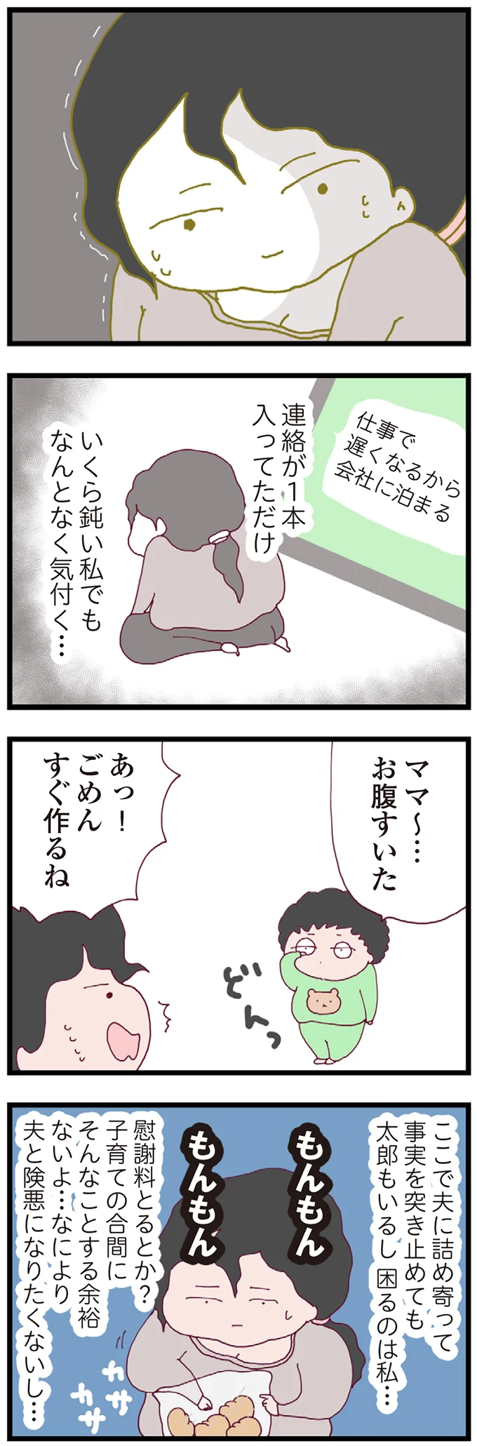 『整形主婦 サレ妻の逆襲』より