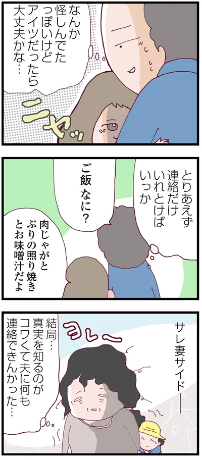 『整形主婦 サレ妻の逆襲』より