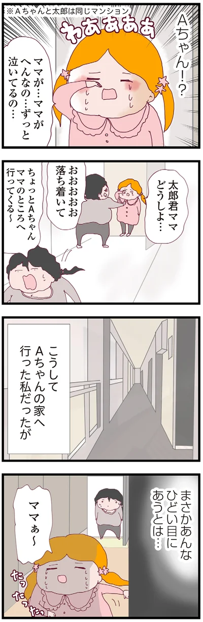 『整形主婦 サレ妻の逆襲』より