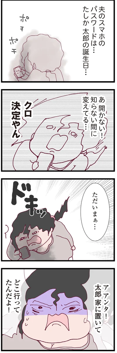 『整形主婦 サレ妻の逆襲』より