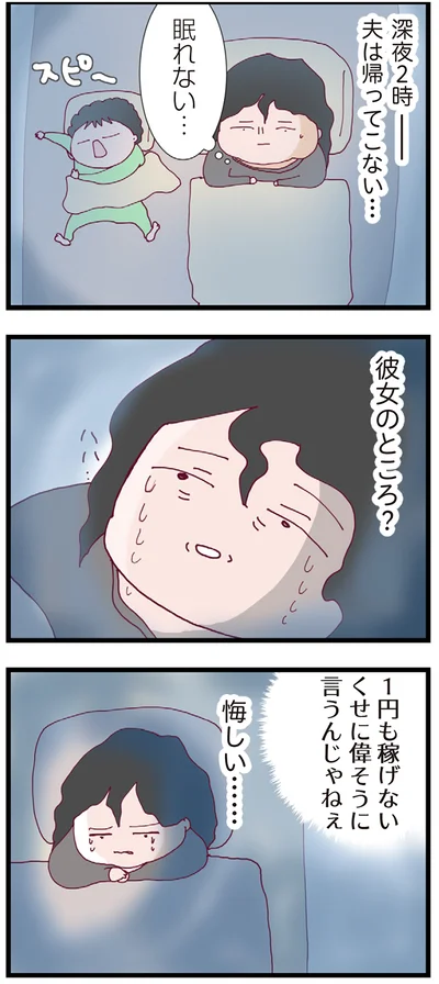 『整形主婦 サレ妻の逆襲』より