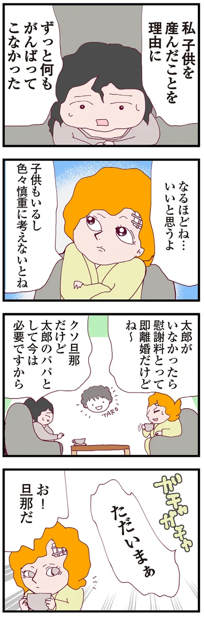 『整形主婦 サレ妻の逆襲』より