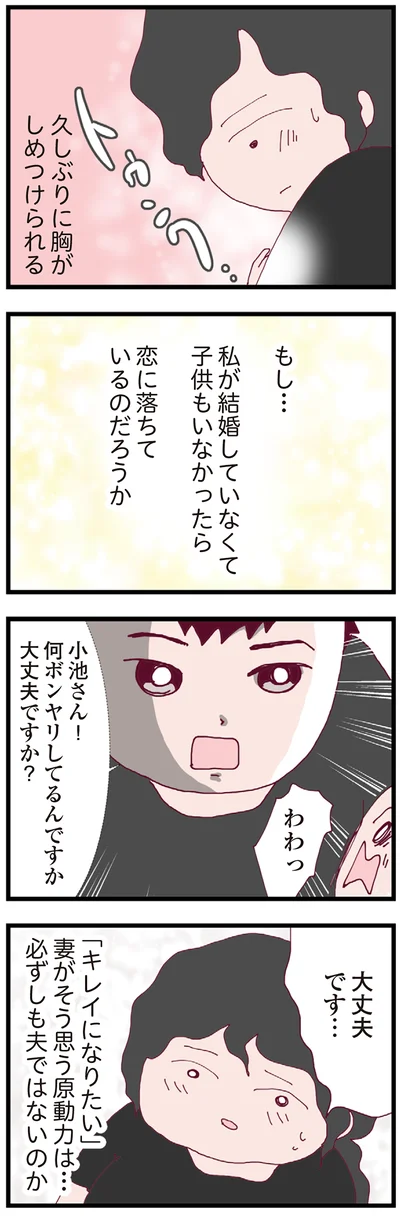 『整形主婦 サレ妻の逆襲』より