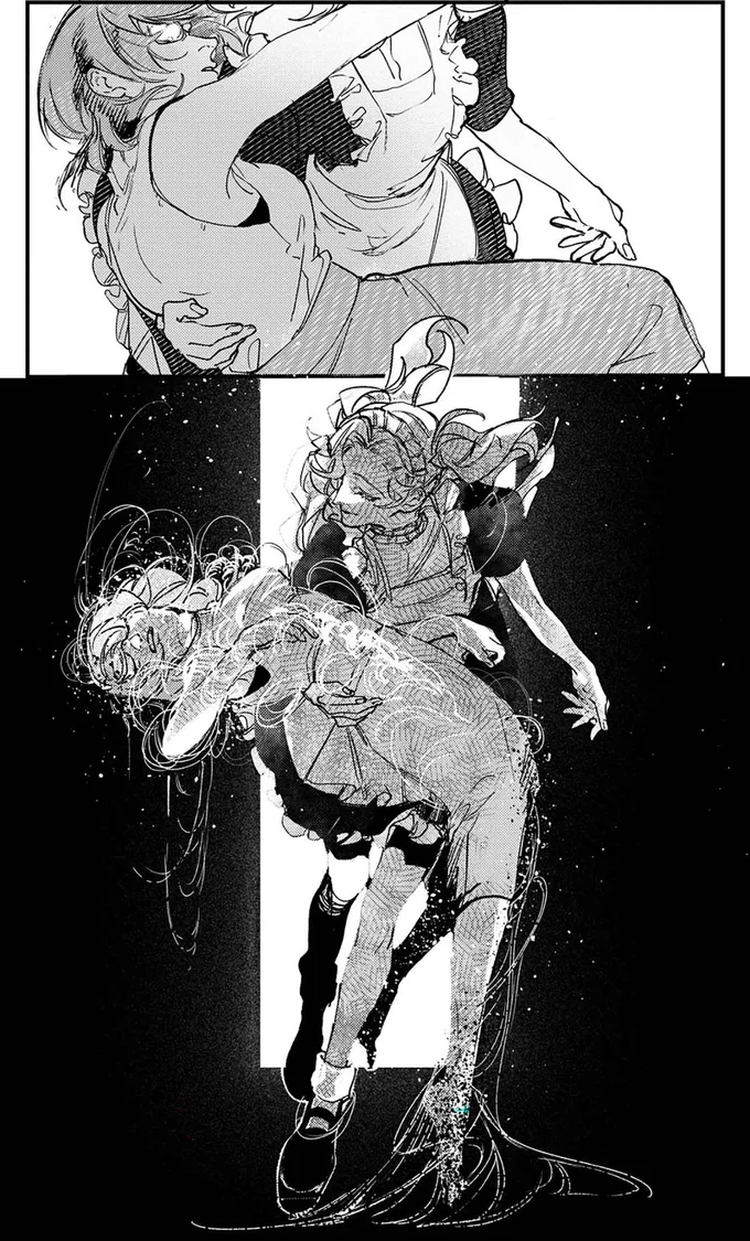 モアさん、わたし...