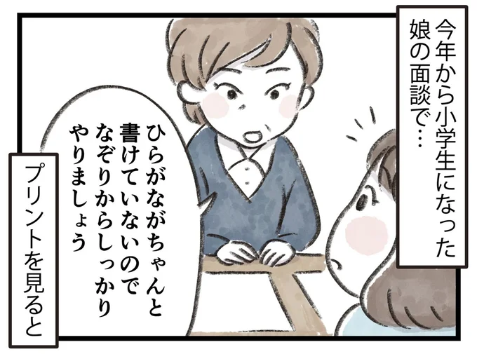 ひらがながちゃんと書けていないのでなぞりからしっかりやりましょう