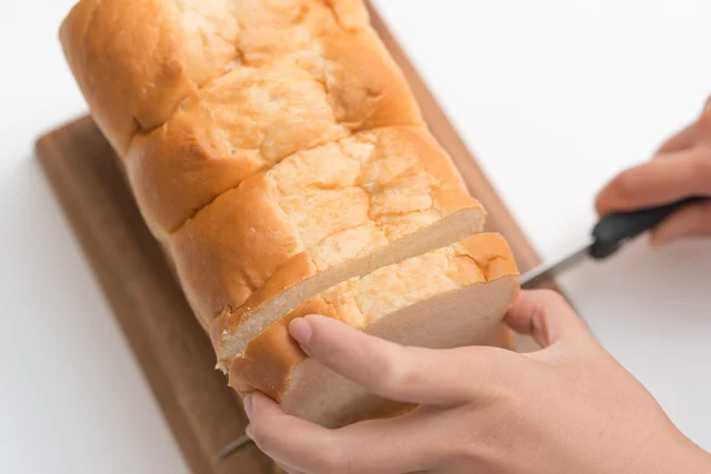 食パンをスライスすると出てくるものは…？