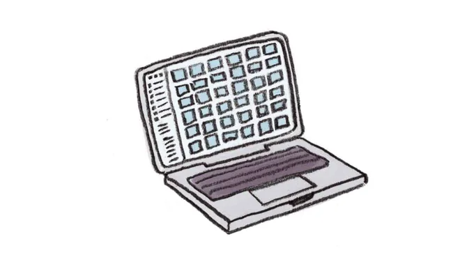 データ化して一括管理