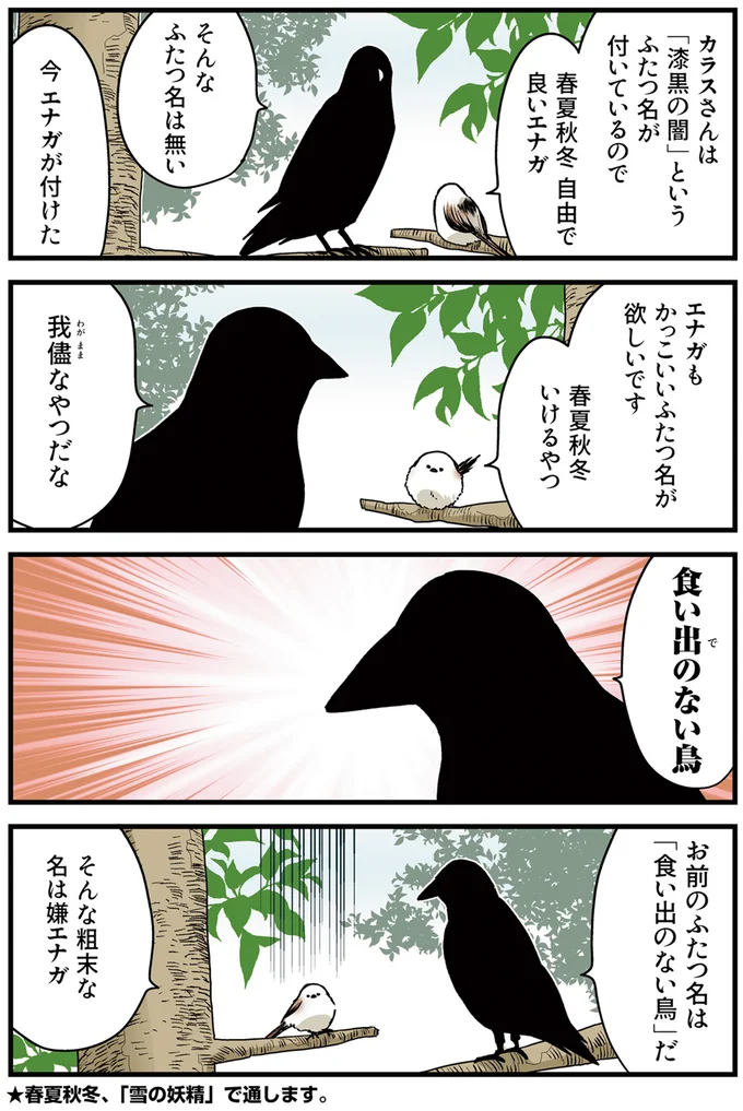 食い出のない鳥