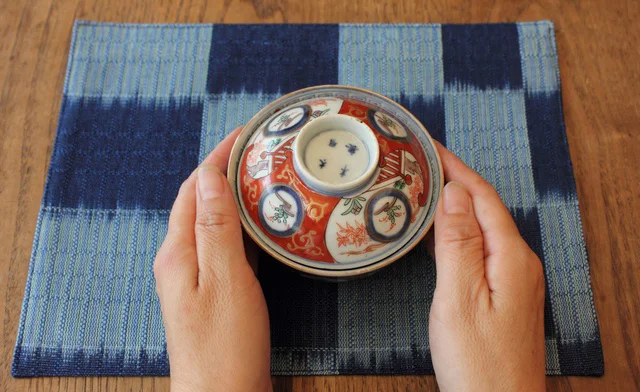「蓋つき椀の蓋はどうするのが正解?」