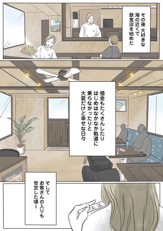『ぼくのパパにはタトゥーがある』より