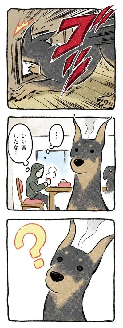 『ドベとノラ 犬がくれた優しい世界』より