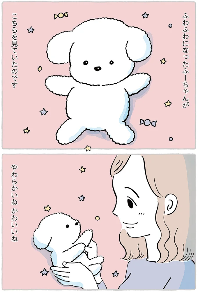 『わたしのぬいぐるみさん』より