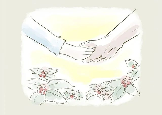30歳の若さで亡くなった娘。遺された3歳の孫娘を託された70歳の父は…／ハルとゲン（1）