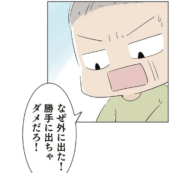 家から脱走した孫娘。理由を聞くと、亡くなった母親の料理本を取りに行きたいと言われ…／ハルとゲン（11）
