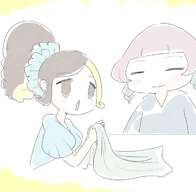 「私、おばちゃんみたいなデザイナーになる」亡き姪っ子の夢を思い出して／ハルとゲン（21）