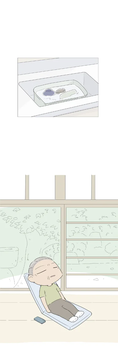  昼食後