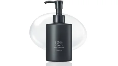 ONE BY KOSÉ(ワンバイコーセー) クレンジング 毛穴 ポアクリア オイル 本体 180mL