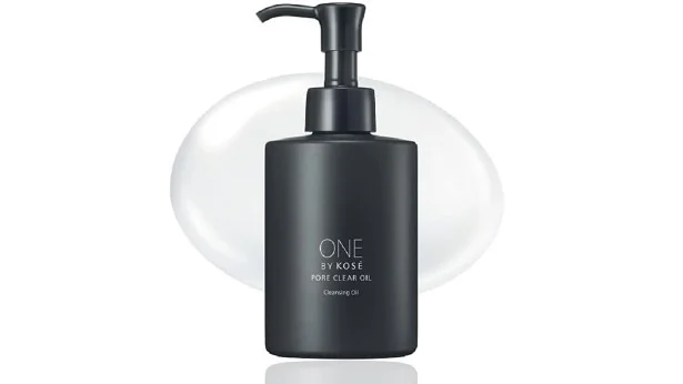 ONE BY KOSÉ(ワンバイコーセー) クレンジング 毛穴 ポアクリア オイル 本体 180mL