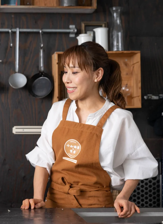 一緒に料理をするのは初めて、ということもあって大盛り上がり！