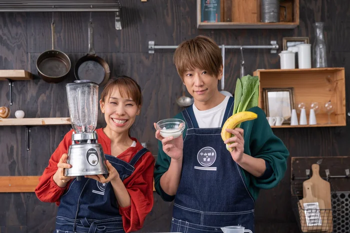 「いつもだったら絶対こんなことしない！」NEWS小山慶一郎さんが姉・みきママ相手だからこそ見せたワイルドな弟っぷり