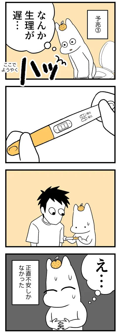 正直不安しかなかった