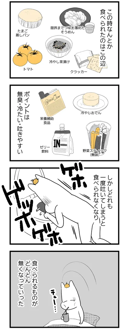 『つわりが怖くて2人目に踏み切れない話』より