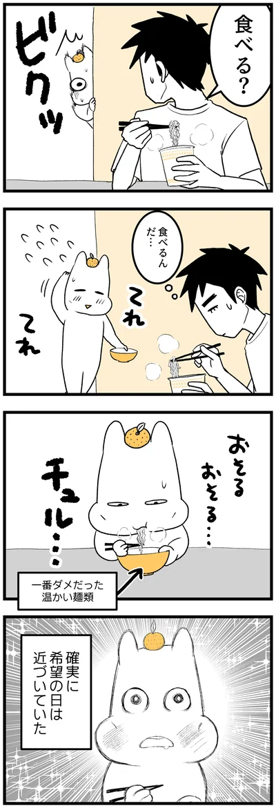 『つわりが怖くて2人目に踏み切れない話』より