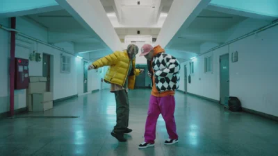 ドキュメンタリーシリーズ『HOPE ON THE STREET』エピソード3より