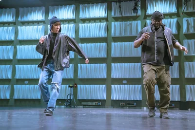 ドキュメンタリーシリーズ『HOPE ON THE STREET』エピソード4より