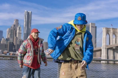 ドキュメンタリーシリーズ『HOPE ON THE STREET』エピソード5より