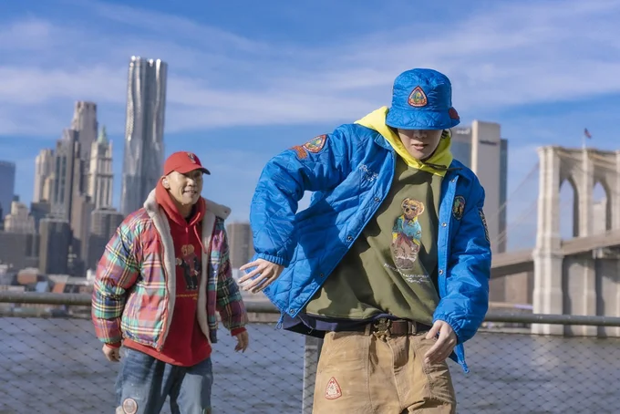ドキュメンタリーシリーズ『HOPE ON THE STREET』エピソード5より